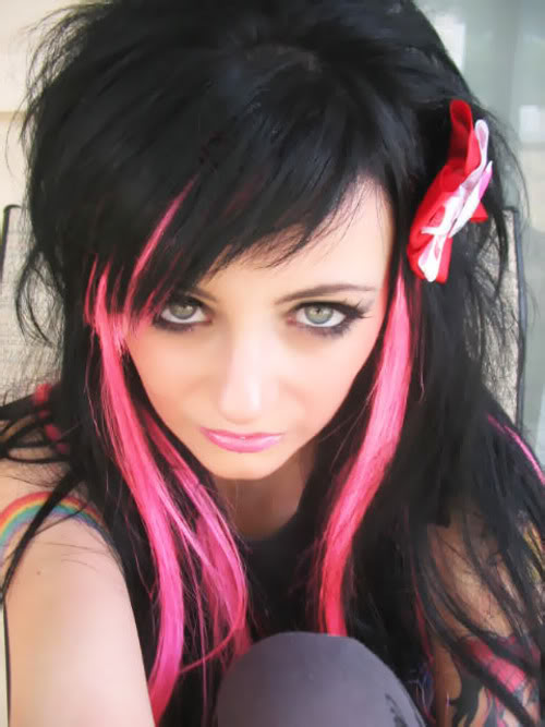 scene pink